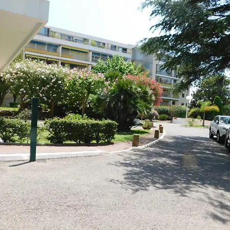 Appartamento Charming T1 Les Tridents Cannes