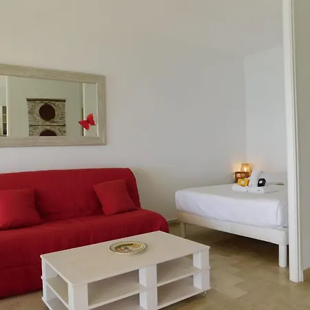 Appartamento Charming T1 Les Tridents Cannes